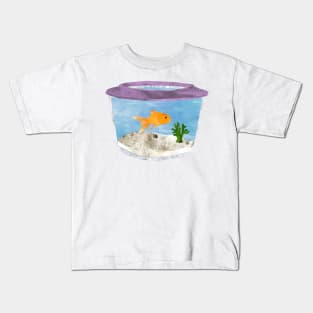 Goldfish Kids T-Shirt